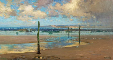Tuulen pyytämä ranta, 1903